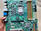 LG H77 Motherboard & Core I5 3rd Gen Processor