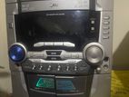 LG HI FI Setup