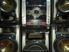 LG Speaker Setup 9000W