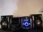 LG Hifi Audio System
