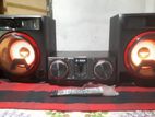 LG HiFi setup