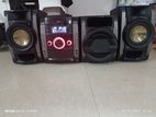 LG HiFi Sound System