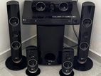 LG Home Theatre 300W