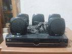 LG Home Theater 330w