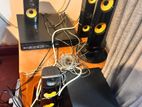 LG Home Theater 5.1
