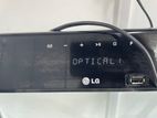 LG Home theater bar