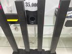 LG home theater