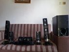 LG Home Theater Speakers