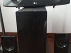 LG Home Theater