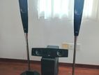 LG Home Theater