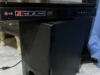 LG Home Theater Set