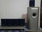 LG Home Theater