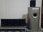 LG Home Theater