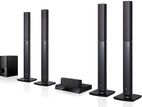 LG home theater set speakers