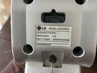 LG Home theater speakers