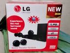 LG Home Theater System (2020 Model)