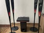 LG Home Theater System