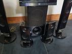 LG Home Theater System