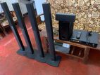 LG Home Theater System