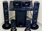 LG Home Theater System