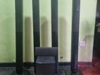 LG Home Theater System