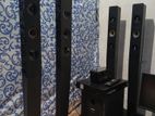 LG Home Theater System