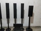 LG Home Theater system