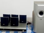 LG Home Theater System