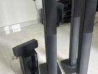 LG Home Theater Systems Speakers