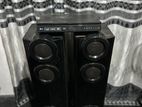 LG Home Theater with 2 Tower Speaker 1000w