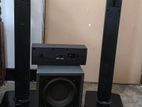 LG Home Theatre