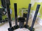 LG Home Theatre System