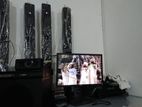 LG Home Theatre Sound System 6 Channel