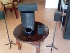 LG Home Theatre Speakers