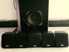 Abans Home Theater System 5.1