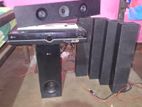 LG Hometheater System