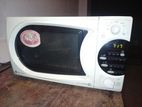 LG Intello Wave Microwave Oven