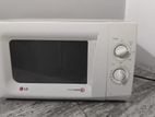 LG intelowave 23 liter microwave Colombo 06