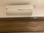 LG inverter 12000 BTU Air Conditioner