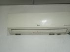 LG Inverter 9 BTU air conditioner