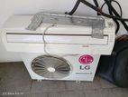 LG inverter AC