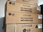 LG Inverter Brand New Air Conditioners