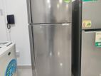 LG inverter double door fridge