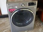 LG Inverter Front Load Washing Machine