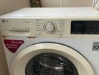 LG Inverter Front Loading 7 Kg Washing Machine