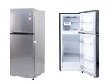 LG Inverter Refrigerator Double Door 238L - Dazzle Steel