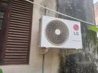 LG Inverter 18000BTU AC