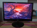 Lg - Ips 24' Monitor