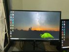 LG IPS Moniter 22" Frame Less