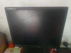 LG Lcd Monitor with Power Cable